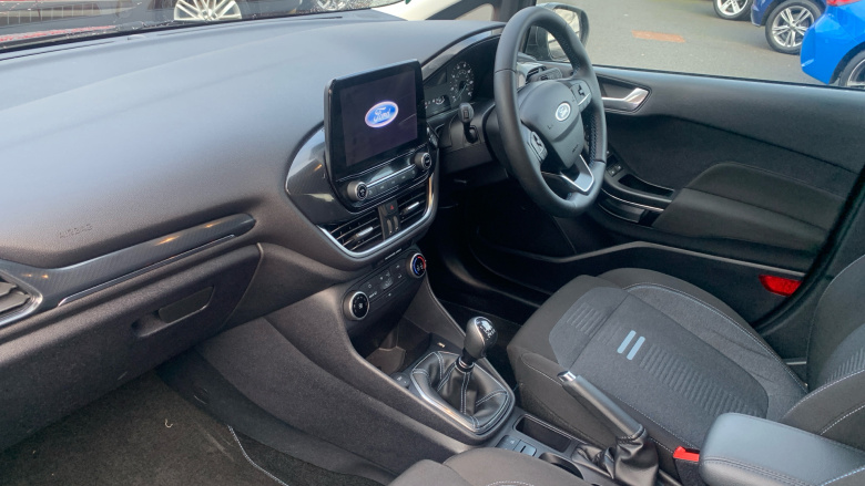 Ford Fiesta 1.0 EcoBoost Active 5dr Petrol Hatchback